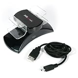 Gammac PS3�Ή��[�d�� �c�C���p�b�h�`���[�W���[ KMP3-106