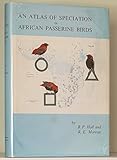 An atlas of speciation in African passerine birds