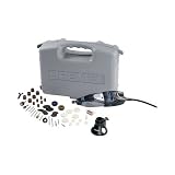 Dremel 300-1/50 300 Series 1.15 Amp 5,000 to 35,000 RPM Variable Speed Rotary Tool with 50 Accessories