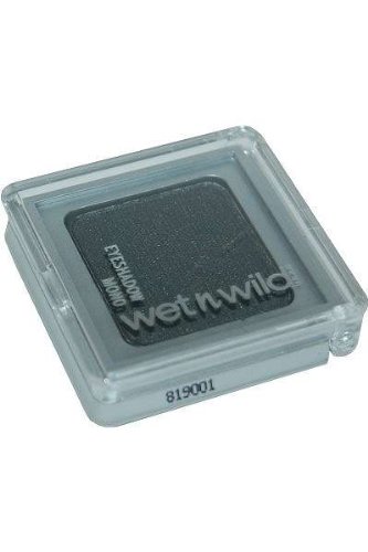 Wet n Wild Eyeshadow Mono Smokey Black