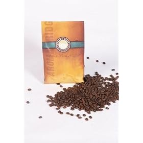Toasted Coconut SWP Decaf Coffee