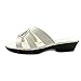 Easy Street Women's Swirl Sandal