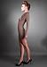 SAFFRON Ruffle Knit One Shoulder Dress Taupe image 3