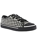 Babycham Houndstooth Lace