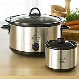 Rival Crock Pot, 5 Qt.