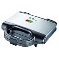 Tefal sandwich toaster stainless steel ultra-compact SM 1552