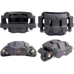 Cardone 15-4688 Remanufactured Severe Duty Loaded Brake Caliper