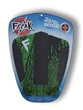 Freak Expander II black and green acid