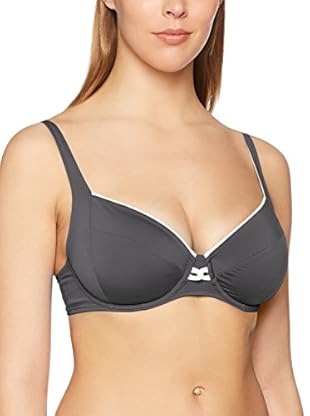 Chantelle Sujetador de Bikini (Gris Oscuro)