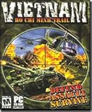 PC VIETNAM HO CHI MINH TRAIL DVD
