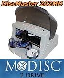 SySTOR DiscMaster 202MD Automated M-Disc Support 2 Burner Publisher 100 Disc Kiosk Kit