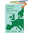 A Financial History of Western Europe by  Charles P. Kindleberger