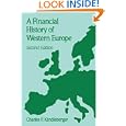A Financial History of Western Europe by  Charles P. Kindleberger