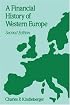 A Financial History of Western Europe