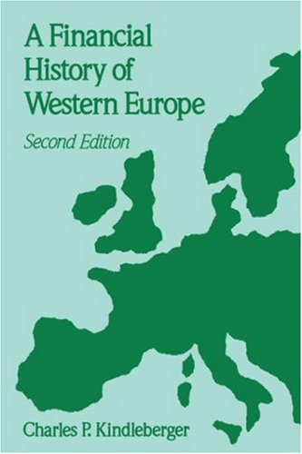 A Financial History of Western Europe