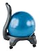 Gaiam Balance Ball Chair, Blue