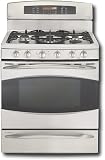 GE Profile : PGB975SEMSS Gas Range