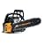 Mac 738 Chainsaw