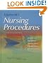 Lippincott's Nursing Procedures (Springhouse, Nursing Procedures)