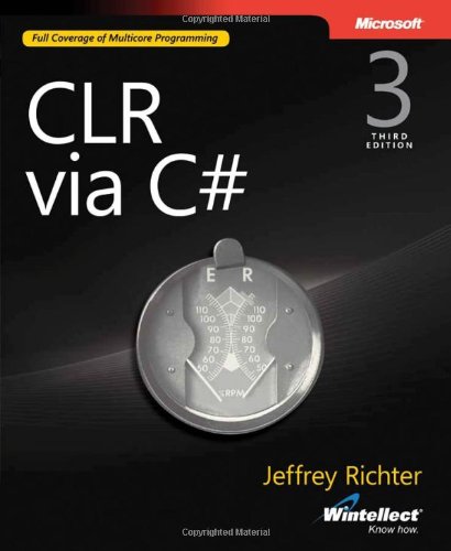 CLR via C# (Dev-Pro)