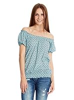 Broadway NYC Blusa Astoria (Verde Agua)