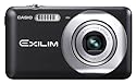Casio Exilim EX-Z800 BK Digitalkamera (14 Megapixel, 4-fach opt. Zoom, 27mm Weitwinkel, 6,9 cm (2,7 Zoll) Display) schwarz