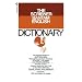 Scribner-Bantam English Dictionary