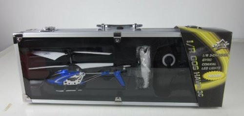 Imagen 3 de Starkid 68006  - Helicóptero con infrarrojos y mando a distancia 