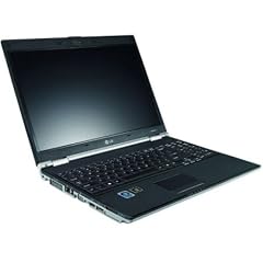 LG S510 Giave 39,1 cm (15,4 Zoll) WXGA Notebook (intel Core 2 Duo  2,6GHz, 4GB RAM, 500GB HDD, NVIDIA GeForce 9600M GT 512MB, DVD+- DL, Vista Business)