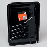 Buy 2 Pack Disposable Paint Trays 16x12x2.5