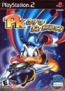 Disney's PK: Out of the Shadows