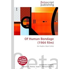 Of Human Bondage (1964 Film)