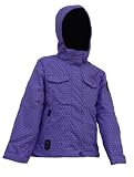 Killtec Rousa Jr Kinder Regenjacke Funktionsjacke Sommerjacke, hellilia, Gr��e 116 bis 176, helllila, Gr��e 116