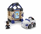 Fisher Price TRIO Police Station