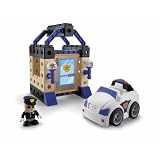 Fisher Price Trio Police Station