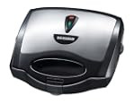 Severin 2962 Appareil �Croque Noir /...