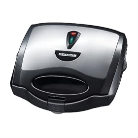 Severin Sandwich toaster/Grill/Waffle maker