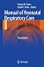 Manual of Neonatal Respiratory Care