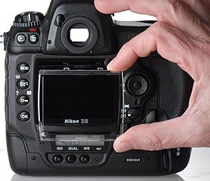 Hoodman H-CAPD3 Nikon D3 Hood Cap