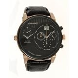 Uhr-kraft 27103/2brg Dualtimer Mens Watch