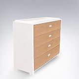 ducduc - campaign 3 Drawer Changing Table