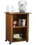 Apple Tree Kitchen Utility Cart