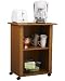 Apple Tree Kitchen Utility Cart