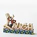Enesco Disney Traditions by Jim Shore Goofy Laugh Figurine, 3.875-Inch