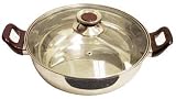 Sunpentown Stainless Steel Pot Induction Ready - HK-4200A