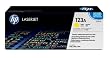 HP Laserjet 123A  Yellow Cartridge in Retail Packaging (Q3972A)