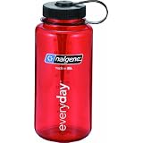 nalgene(ナルゲン) 広口1.0L Tritan レッド 2178-2023