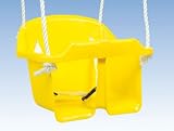 Wehnke Baby swing with seat belt