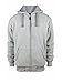 Mens Pull Zip Outdoor Warm Fleece Hoodie Jacket