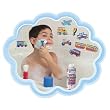 Shaving In The Tub